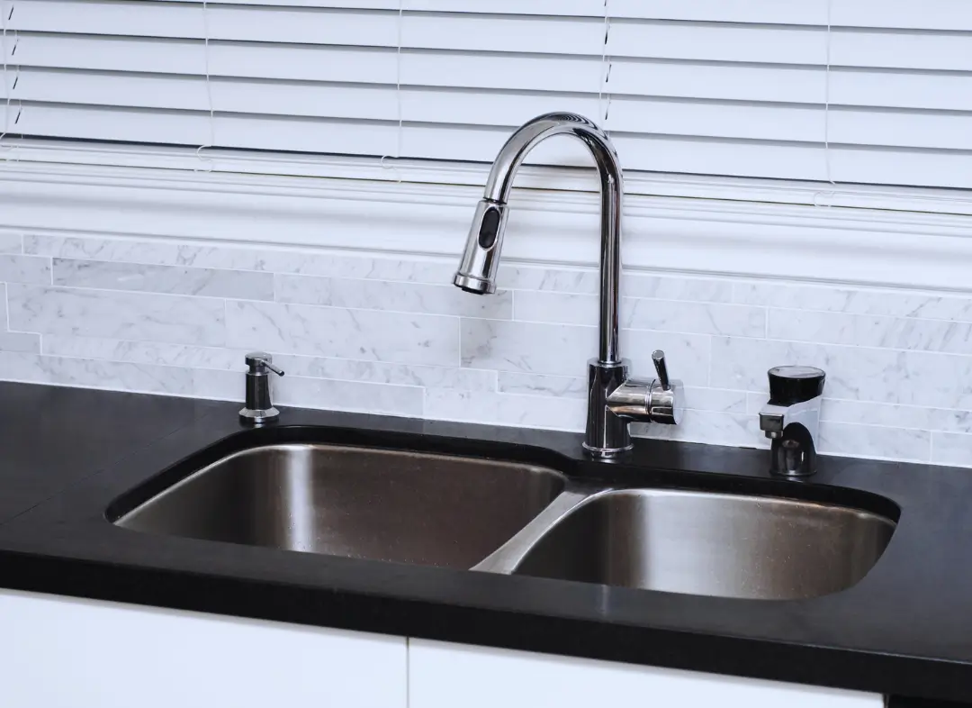 Changement Mitigeur d'évier Uchaud