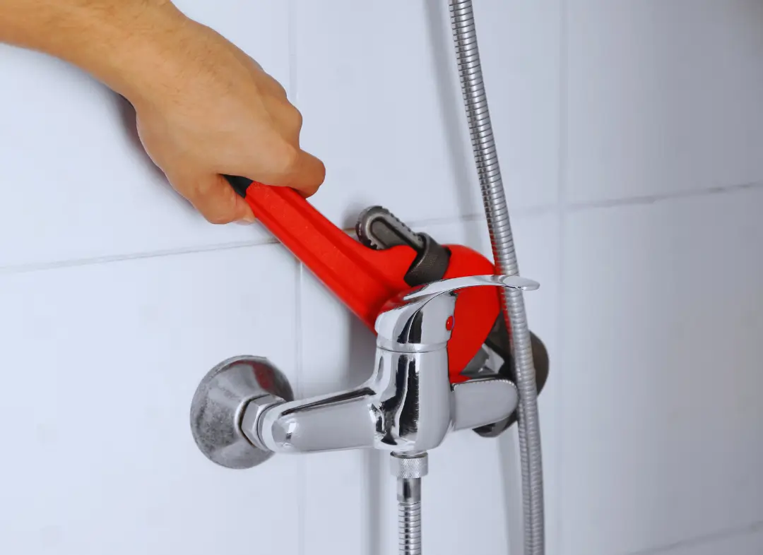 Mitigeur Thermostatique douche Uchaud