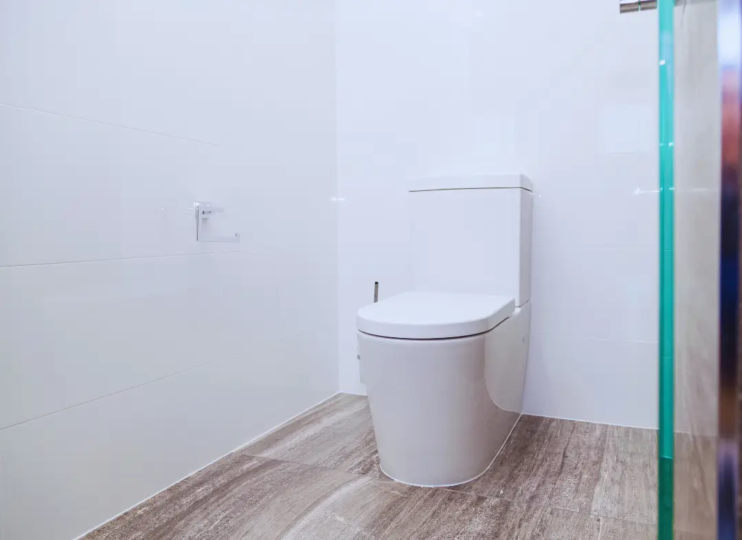 Remplacement de wc Uchaud